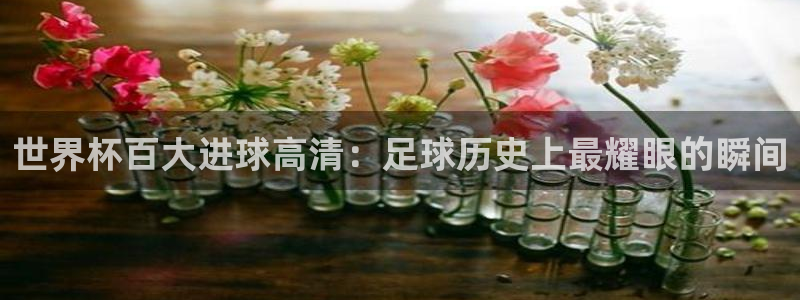 世界杯比赛赛程：世界杯百大进球高清：足球历史上最耀眼的瞬间